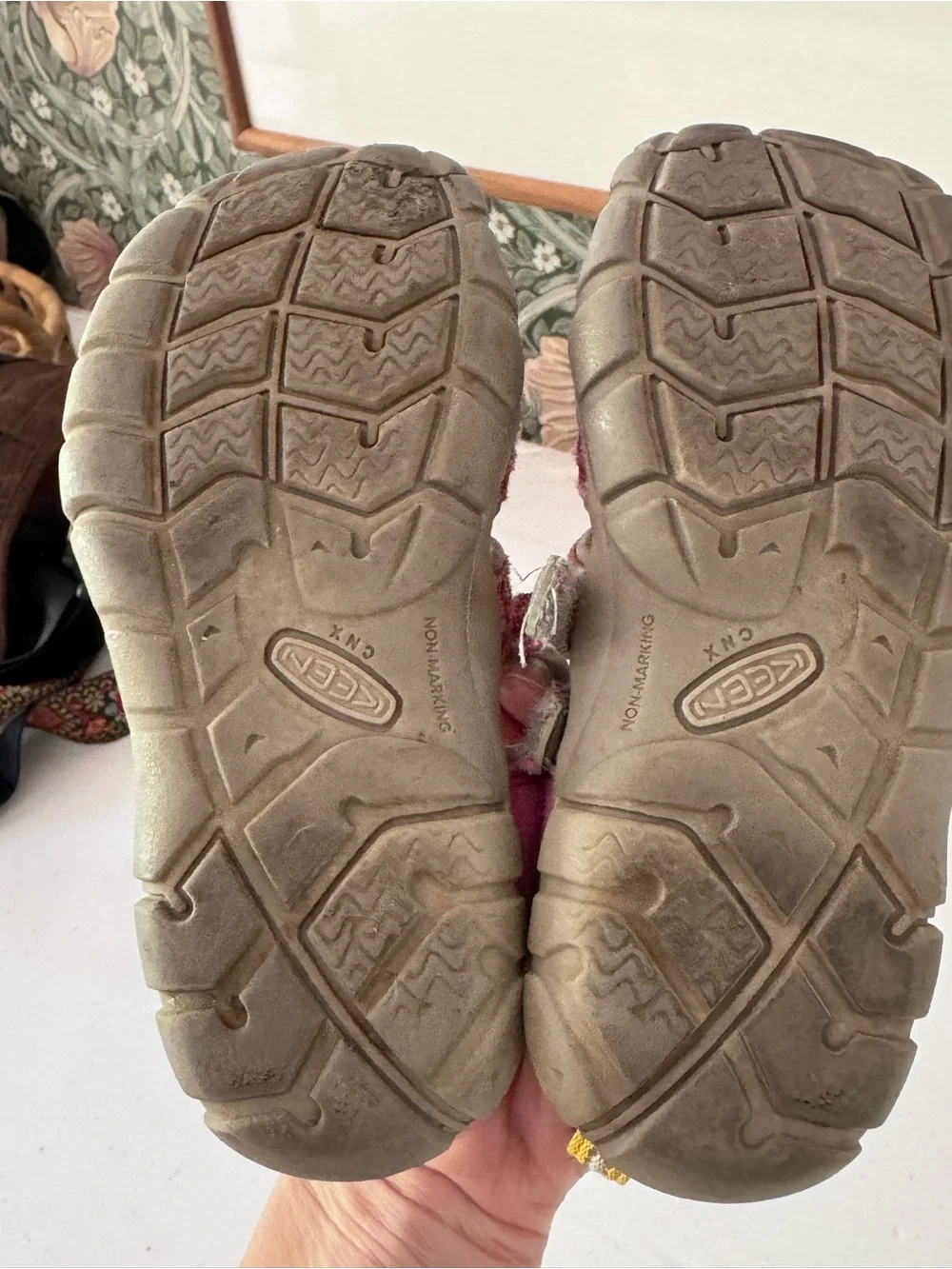 Kids' KEEN Seacamp II CNX - size 10 toddler